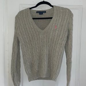 EUC Ralph Lauren Polo sweater